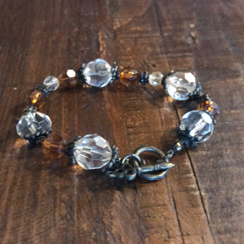 Vintage inspired bracelet